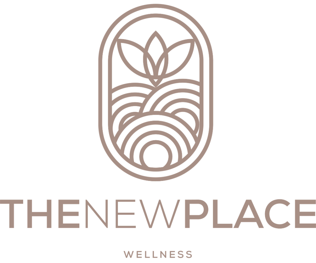 The new place yogo Logo