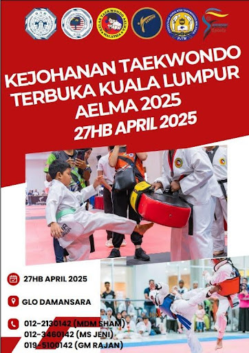 Kejohanan Taekwondo Terbuka Kuala Lumpur