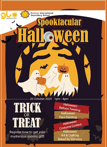 Spooktacular Halloween at Glo Damansara!